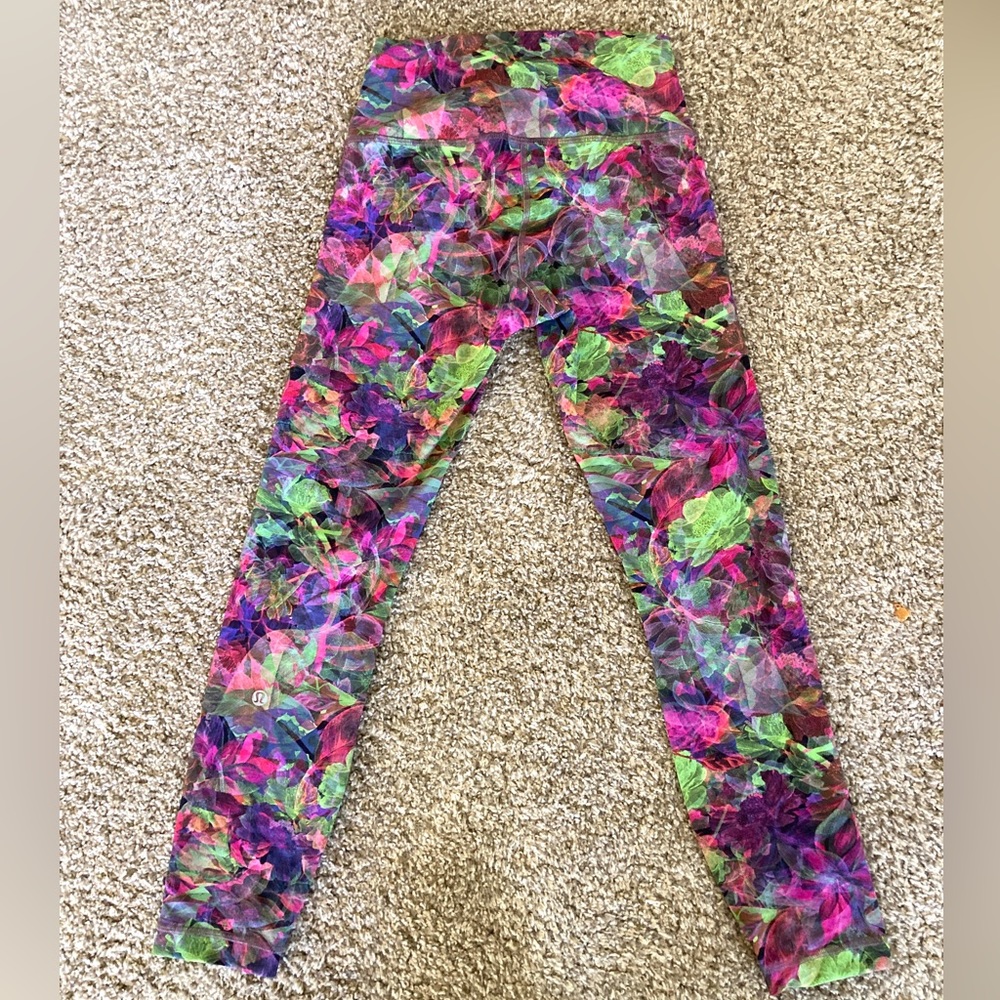 Lululemon Align Leggings, Size 6, 28”, NWOT